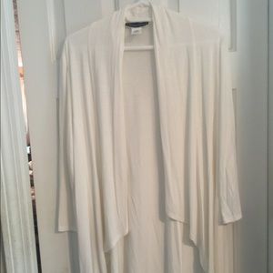 2 piece Christine Gerard Blouse and Cardigan