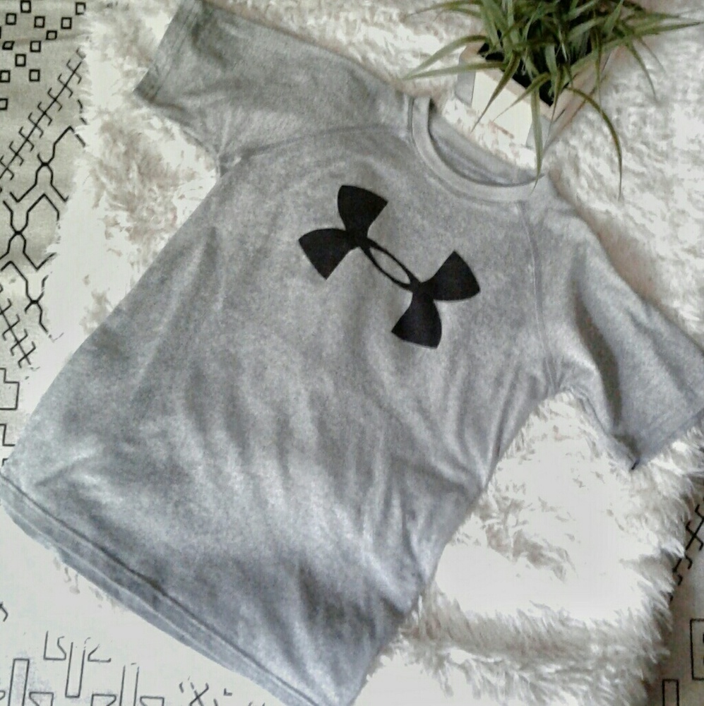 Under Armour Kids Tee