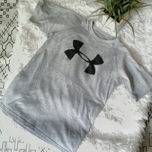Under Armour Kids Tee
