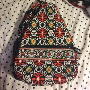Vera Bradley tennis backpack!