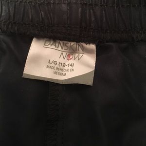 Danskin Shorts - Size large Danskin athletic short. Danskin Shorts - Size large Danskin athletic short.