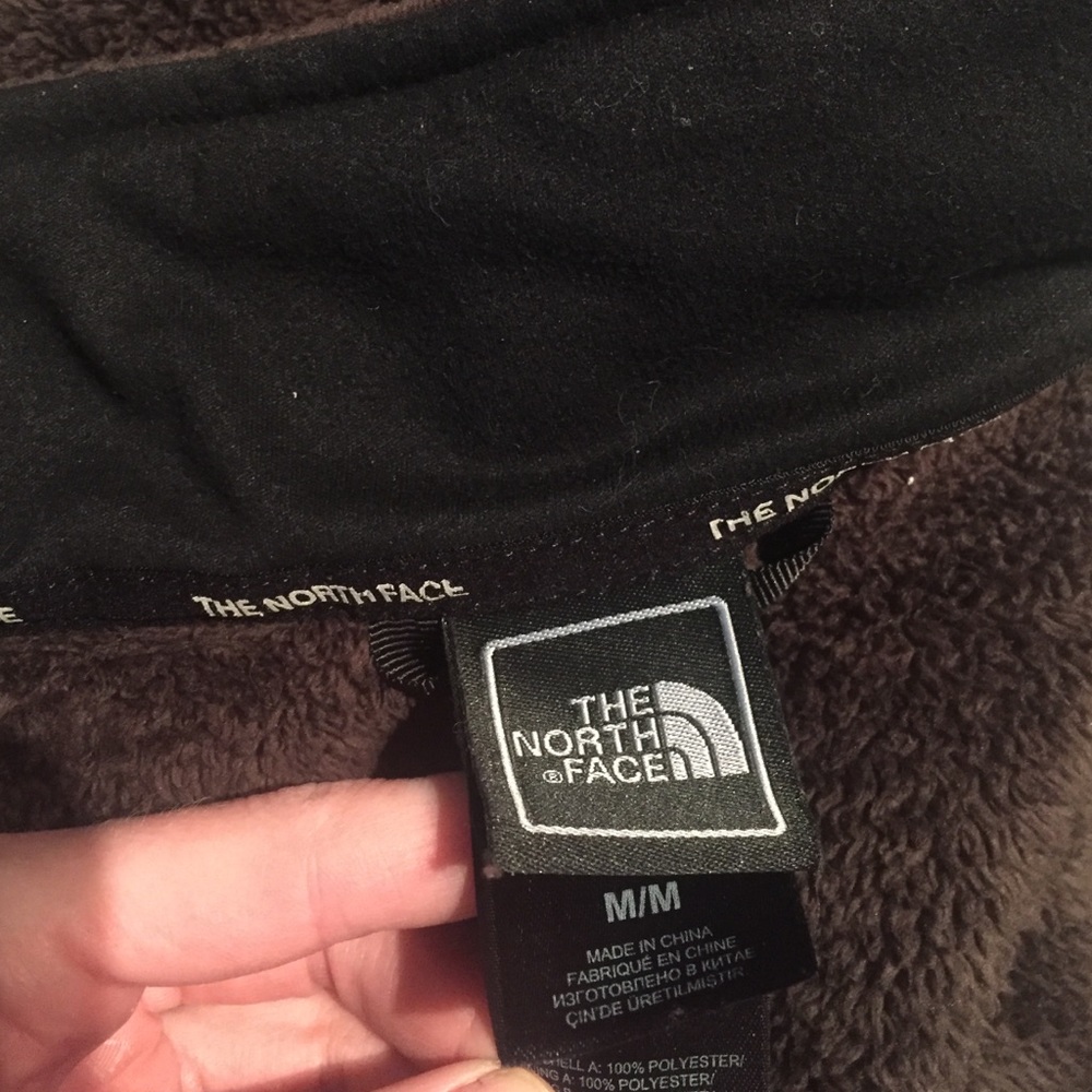 Northface Zip Up - image 2