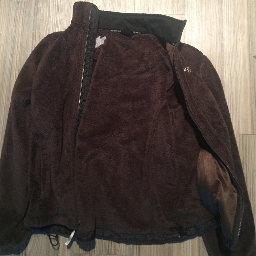 Northface Zip Up - image 3