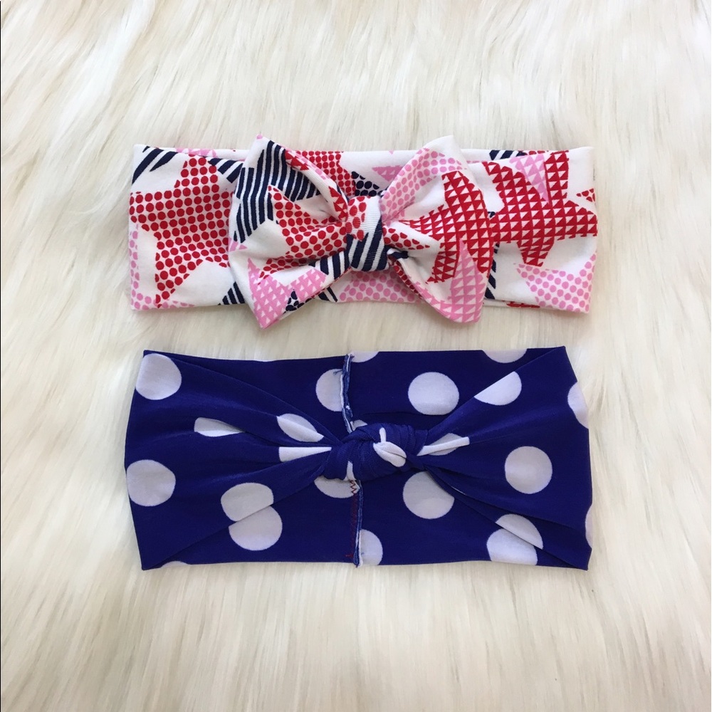 🇺🇸Patriotic Princess Headbands! - Picture 2 of 5