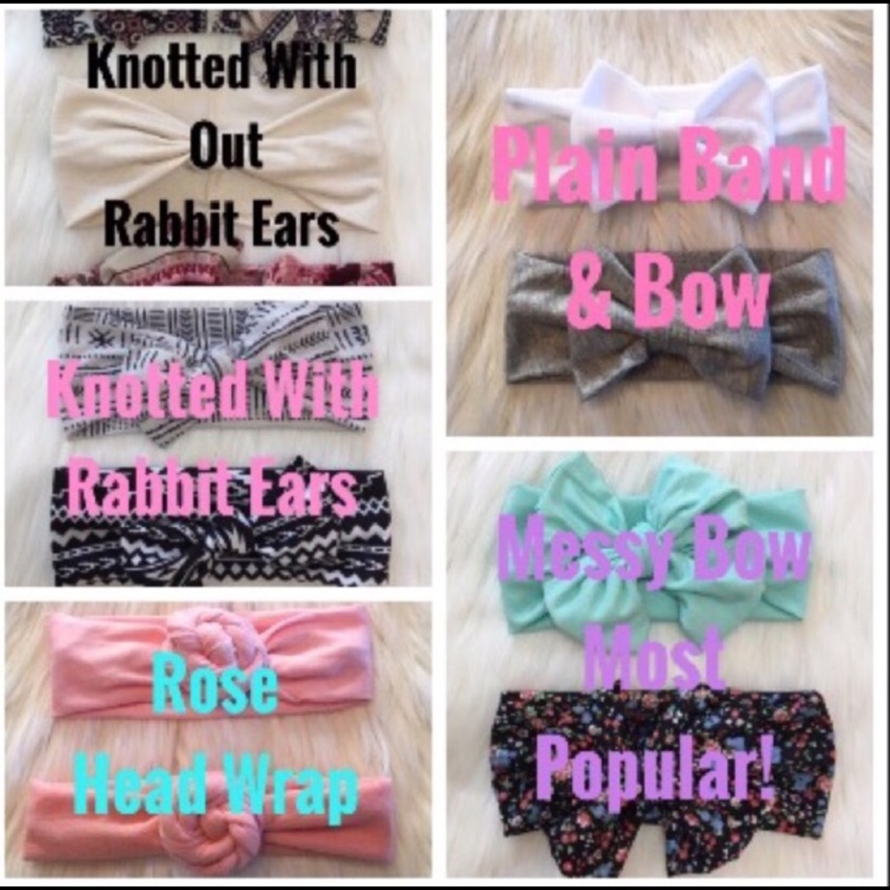 🇺🇸Patriotic Princess Headbands! - Picture 4 of 5