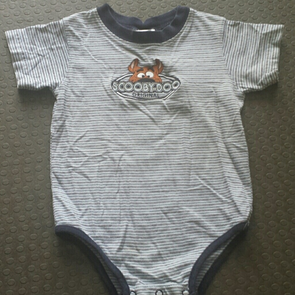 Scooby-Doo Onesie