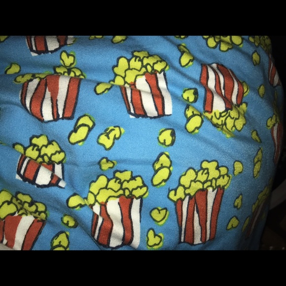 LuLaRoe Pants - Price Drop!!!  Lularoe TC popcorn
