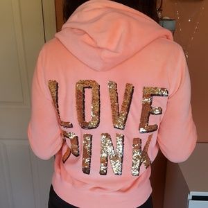 Victorias Secret by PINK jacket.