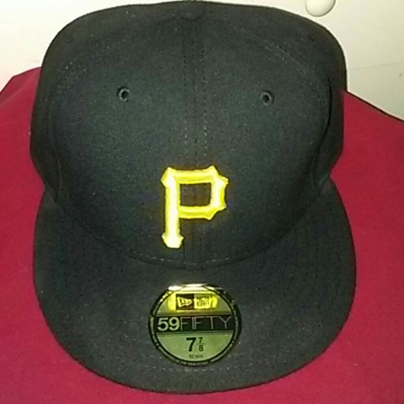 New Era Fitted Cap - Picture 1 of 2