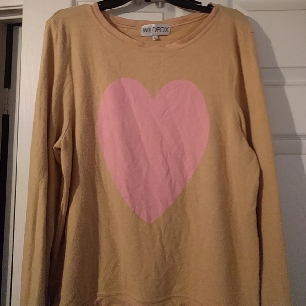 Wildfox Baggy Beach Jumper