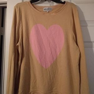 Wildfox Baggy Beach Jumper