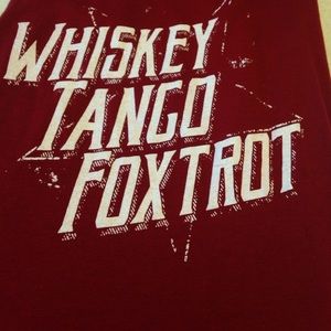 W.T.F. Tank top
