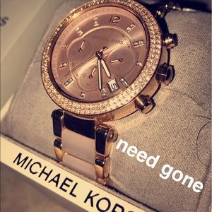 Women's MK watch