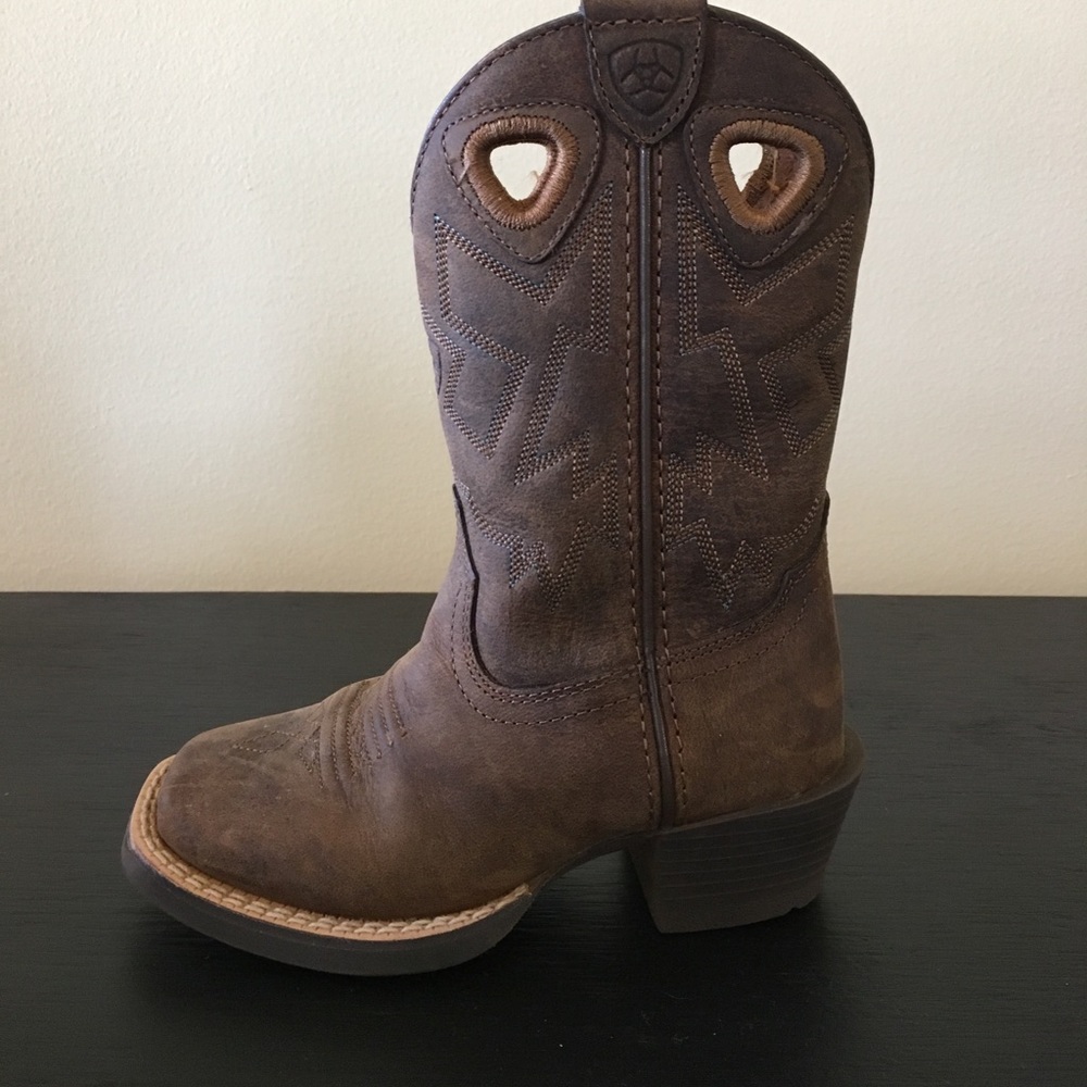 Boys cowboy boots