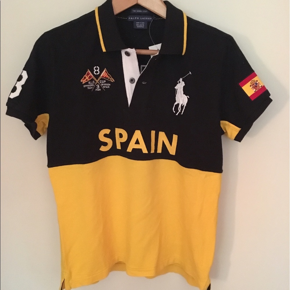 Ralph Lauren Spain Polo