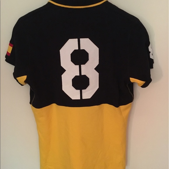 Ralph Lauren Spain Polo - Picture 2 of 7