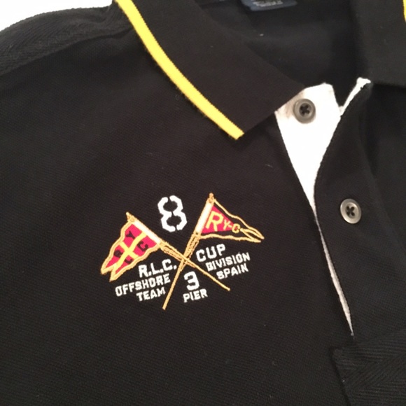 Ralph Lauren Spain Polo - Picture 6 of 7