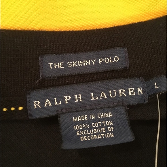 Ralph Lauren Spain Polo - Picture 7 of 7