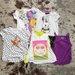 Girls Tops Bundle