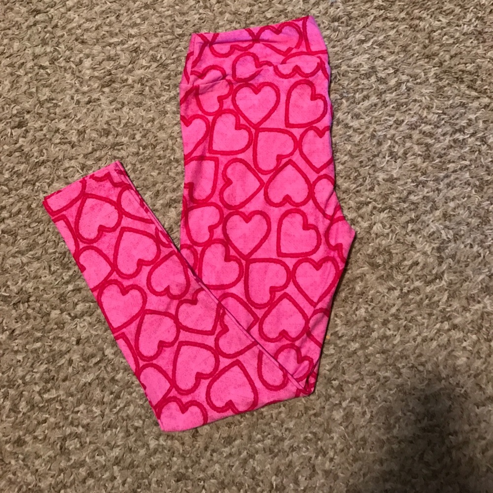 LulaRoe TC leggings