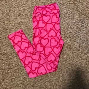 LulaRoe TC leggings