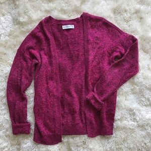 Abercrombie & Fitch Cardigan Sweater