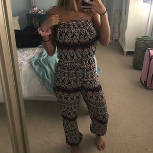 Love culture jumpsuit