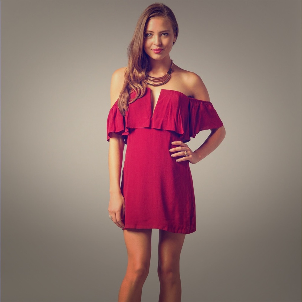 Lovers + Friends Primrose Dress