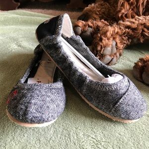 Ohio State Flats Size 7