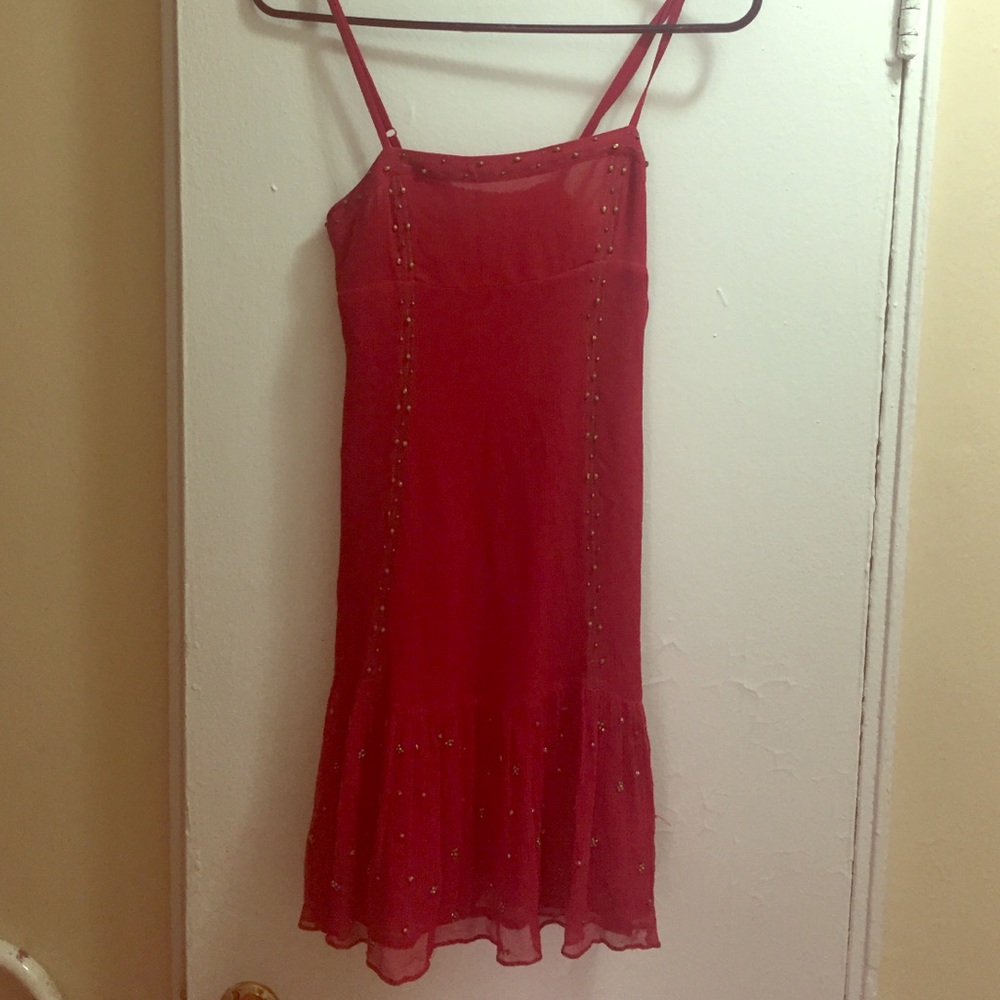 Red Dress