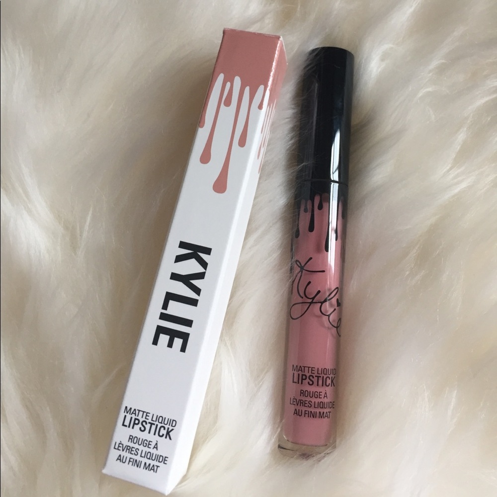 Kylie Matte lipstick