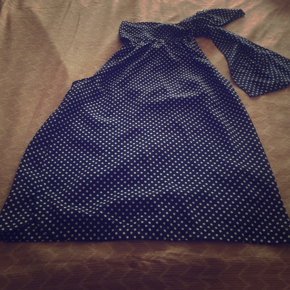 Juicy Couture pin up girl flowing tank/dress