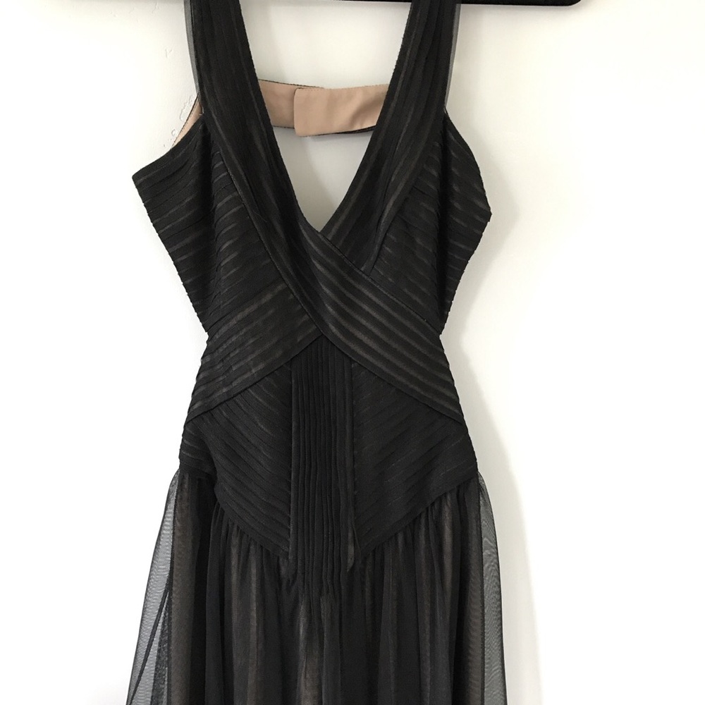 BCBG Maxazria prom dress