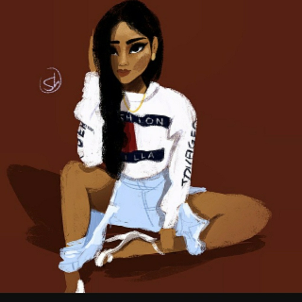 Meet your Posher, Dajah