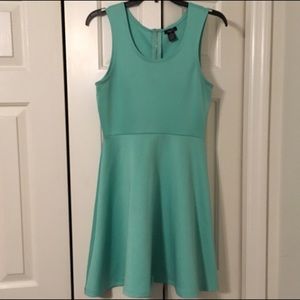 Mint/Aqua Dress