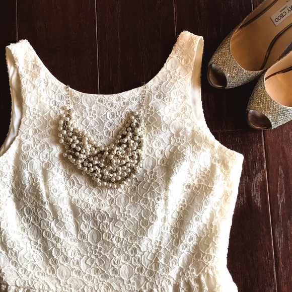 The Limited Dresses & Skirts - Lace Dress