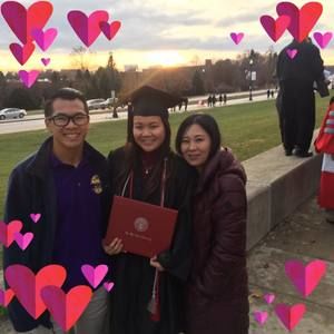 Meet your Posher, Amy