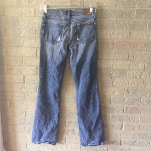 Fossil brand slim boot jeans - Picture 2 of 4