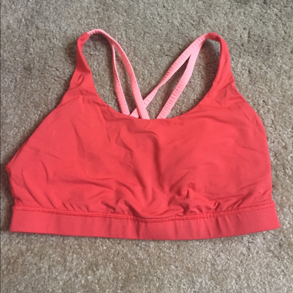 Lululemon Energy Bra