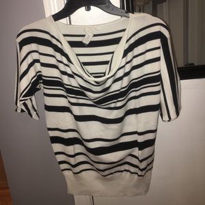 Chico's slouchy shirt, worn once!