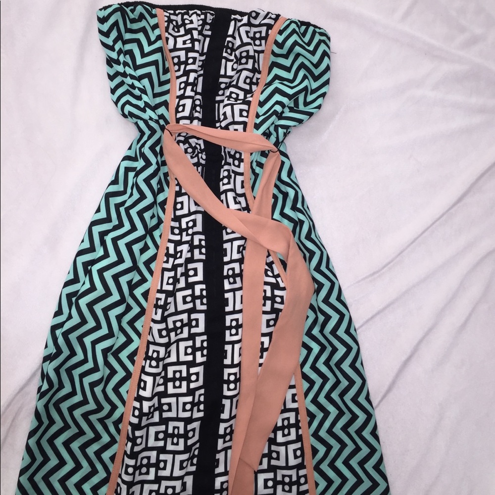 Maxi dress