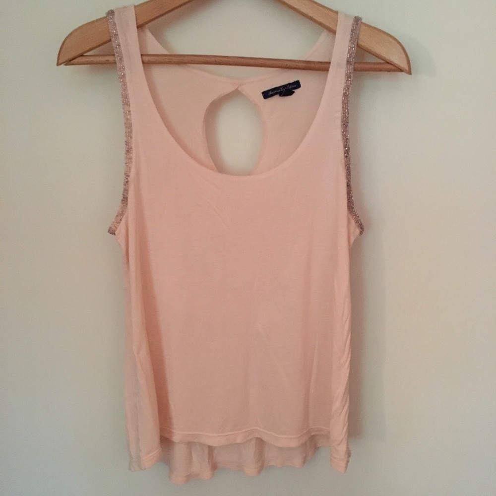 American Eagle Tank