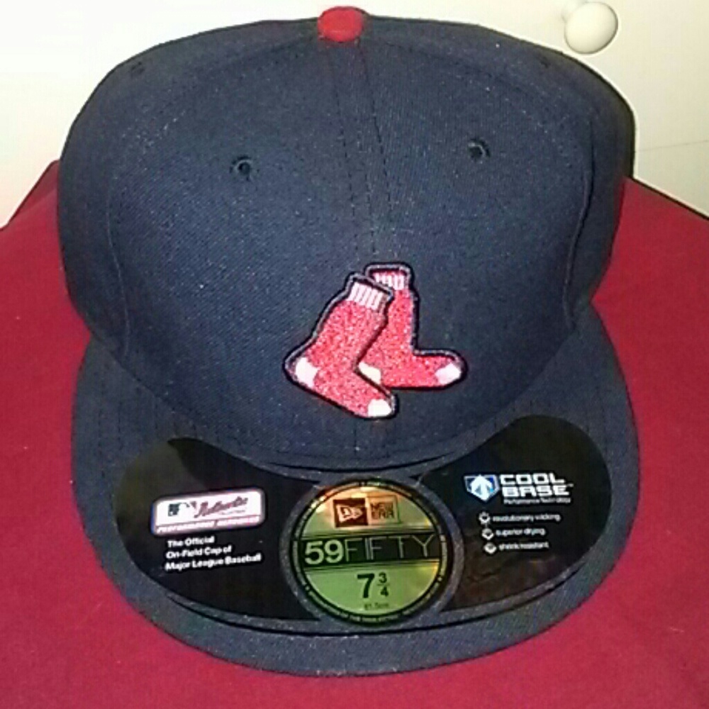 New Era Fitted cap