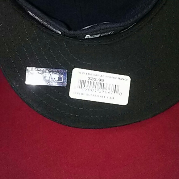 New Era Fitted cap - Picture 2 of 2