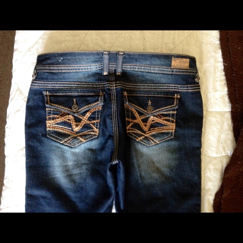 Reign brand Jeans Shorts