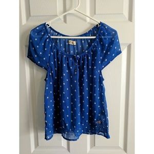 Hollister Blouse