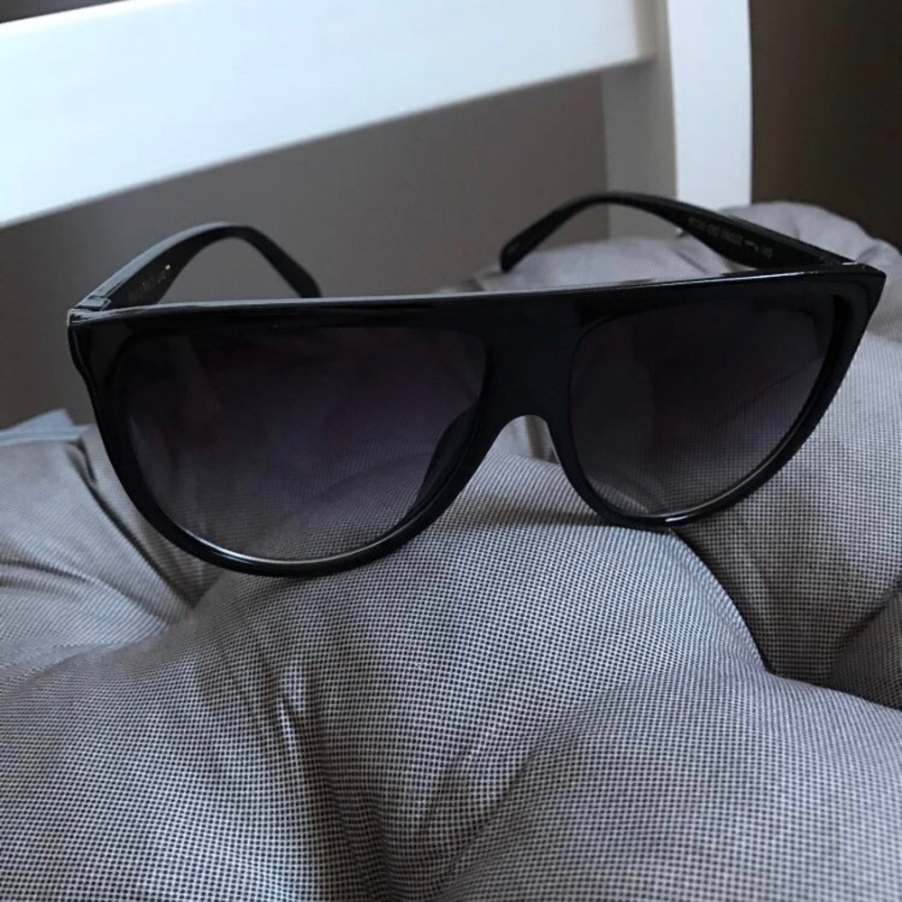 Oversized Sunglasses