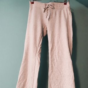 Pink Victoria secret yoga pants