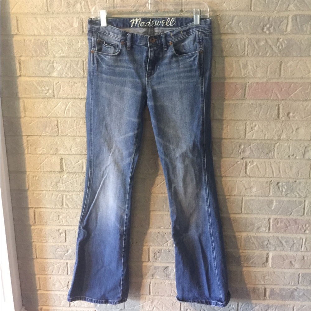 Madewell Jeans sz 26