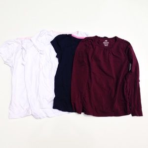 SOLD        H&M 5 kid tops size kid medium